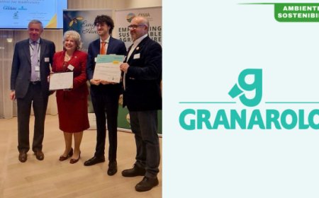 Gruppo Granarolo e Conapi un premio per la salvaguardia della salute delle api