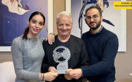 La famiglia Massari riceve il premio “Visione - La Nuova Impresa Italiana” dalla CNA
