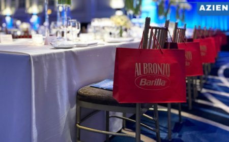 Barilla al fianco delle Nazioni Unite agli UNCA Awards