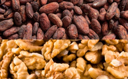 Novità dai principali mercati. Le pillole di Areté su Cacao e Noci