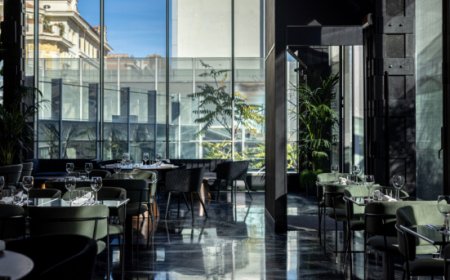 Tra cucina e design, apre nel Museo MACRO di Roma 'Materia - Terrazza Macro'