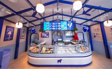 Fattorie Garofalo apre un nuovo store nel Maximall Pompeii