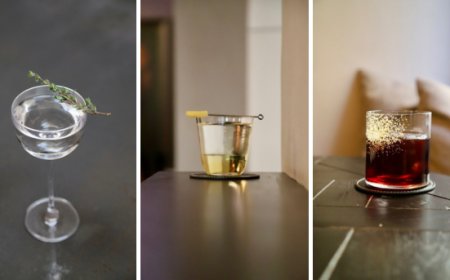 All'Opera di Santa Pelagia tre cocktail dedicati a Torino con il vermouth Canone Occidentale