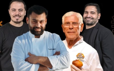 Pizzeria Ro.Vi: serata a quattro mani con Domenico Tulliano e Vincenzo Damiano