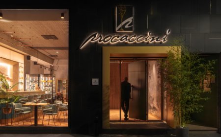 Il ristorante Procaccini a Milano presenta i menù di Natale e Capodanno