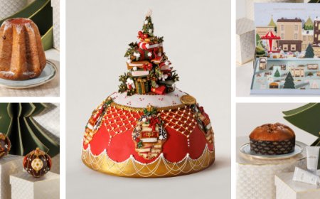Il Natale di Marchesi 1824: la magia dei lievitati e dei dolci artigianali