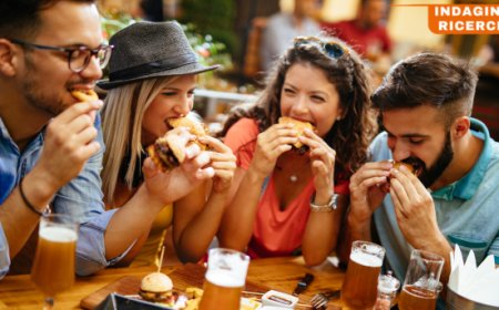 Ecco quali sono le catene di ristoranti preferite dagli italiani