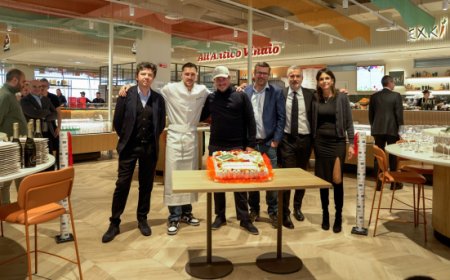 Avolta inaugura la nuova Food Court all’aeroporto di Roma Fiumicino