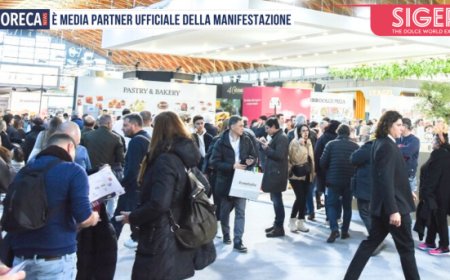 Sigep World: attesa per l'edizione più internazionale di sempre