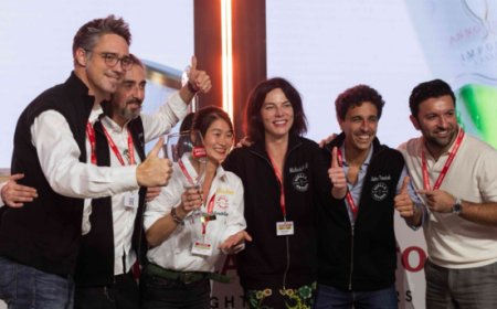Stella Artois Draught Masters: la finale del contest di spillatura si terrà a Beer&Food Attraction