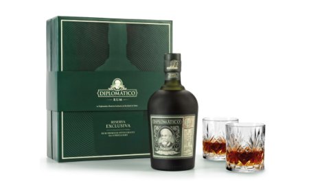 Rum Diplomatico presenta la sua esclusiva box natalizia