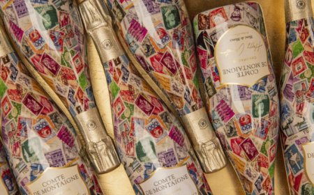 Comte de Montaigne: le feste all'insegna delle bollicine più esclusive