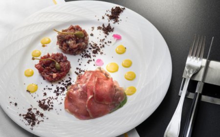 La ricetta natalizia di chef Arzilli celebra la carne toscana