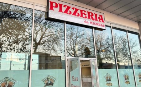 Nuovo indirizzo a Pescara per L'Antica Pizzeria Da Michele