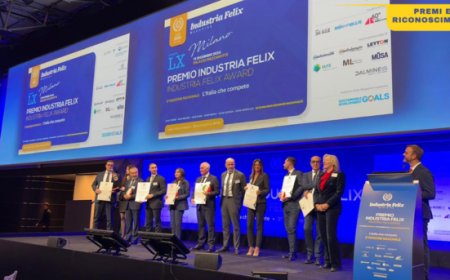 Industria Felix premia Hausbrandt Trieste 1892 per performance e affidabilità