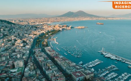 Napoli tra le 10 mete turistiche con più prenotazioni a Natale