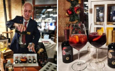 L'Aceto Balsamico di Modena IGP protagonista nei cocktail delle feste