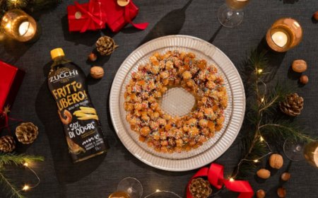 Le pietanze più associate al Natale: pesce, baccalà e struffoli. Ecco le ricette di Zucchi