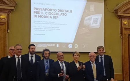 Il Cioccolato di Modica IGP adotta il Passaporto Digitale