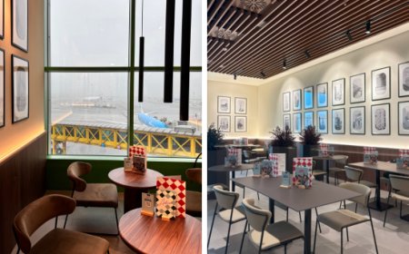 A Linate riapre Panino Giusto: eccellenza e sapori iconici