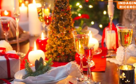 Natale 2024: il pranzo fuori casa vale 420 milioni