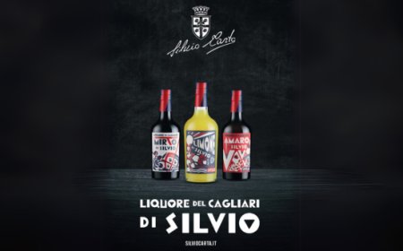 La nuova linea di liquori Silvio Carta celebra il Cagliari Calcio