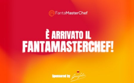 FantaMasterChef : online il fantasy game per gli appassionati del cooking show