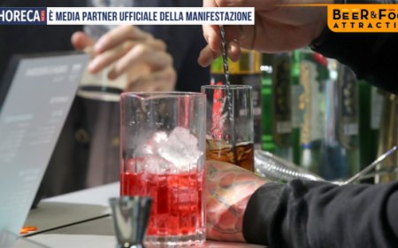 Beer&Food Attraction 2025: aumenta lo spazio dedicato alla mixology
