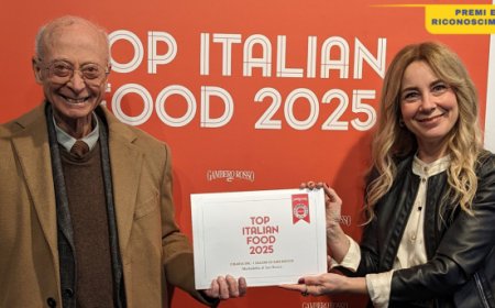 Cibaria, la mortadella di San Rocco tra i Top Italian Food del Gambero Rosso