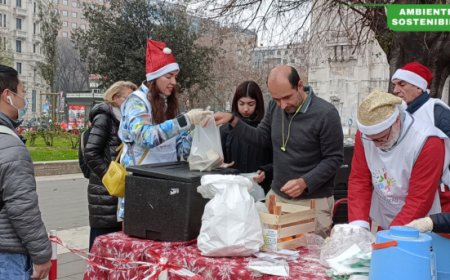 PlanEat dona 800 pasti caldi ai senzatetto di Milano e Pavia