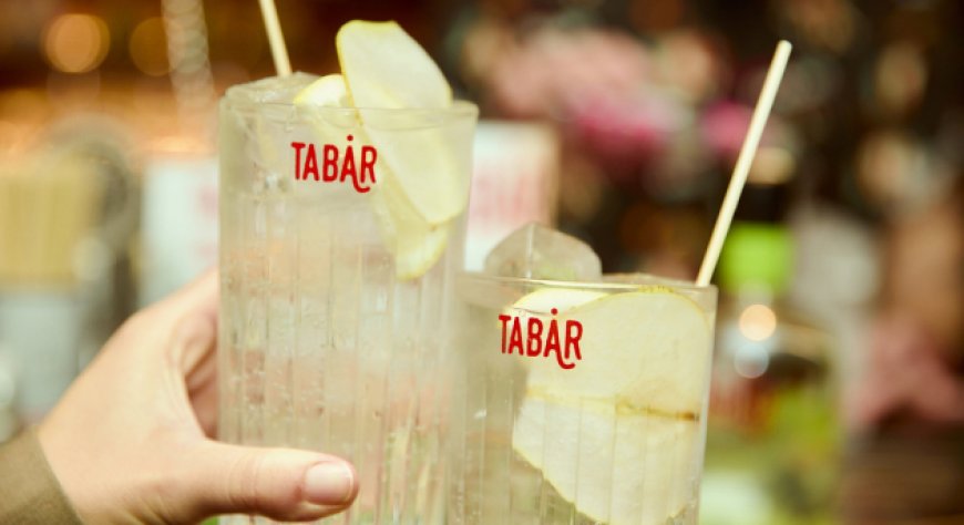 Tabar Pera & Tonic, il cocktail che celebra la Pera dell’Emilia-Romagna IGP