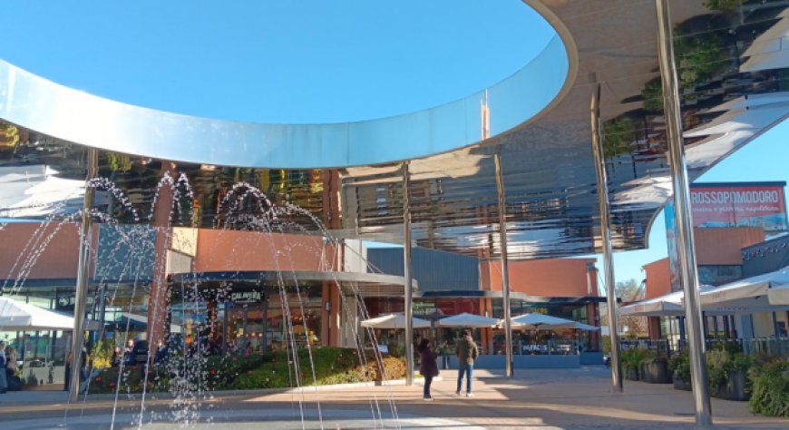 Vicolungo The Style Outlets rinnova la food court con nuovi punti di ristoro