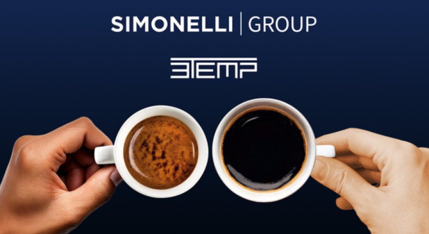 Simonelli Group acquisisce una partecipazione in 3TEMP