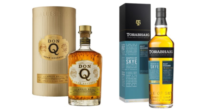 Ghilardi Selezioni presenta Rum DonQ e Torabhaig Scotch Whisky