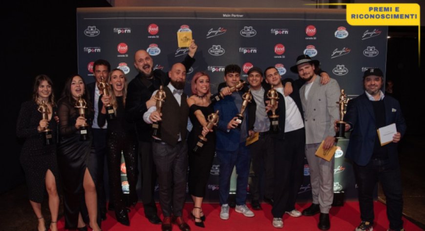 Gli Al.ta Cucina Awards incoronano i migliori food creator italiani