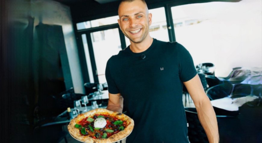 Daniele Cacciuolo: il pizzaiolo che trasforma ogni serata in un’esperienza memorabile