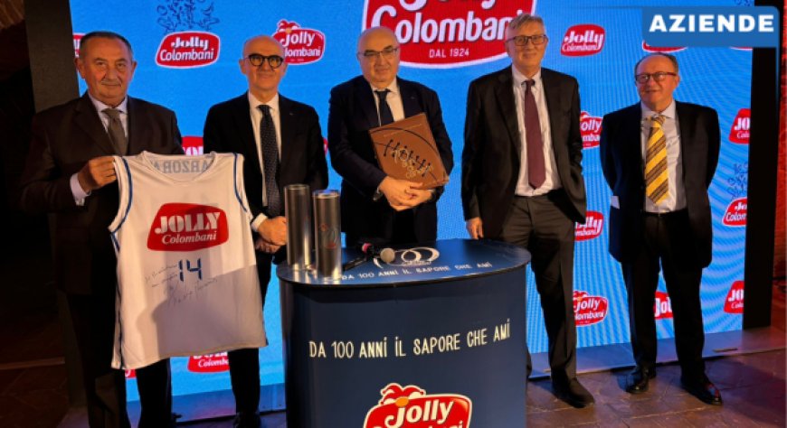 Jolly Colombani: 100 anni di tradizione e innovazione Made in Italy