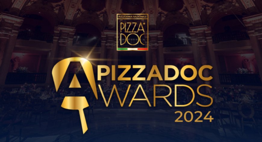 A Napoli arrivano i Pizza DOC Awards con 30 eccellenze