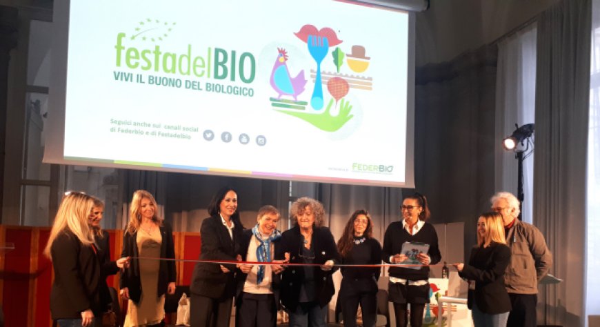 Festa del BIO a Milano, tutto pronto per la settima edizione