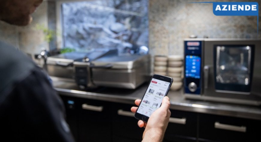 RATIONAL raggiunge 150.000 utenti con ConnectedCooking