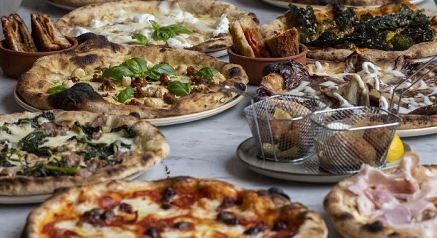 Il sabato da Pietralata, la pizzeria di quartiere