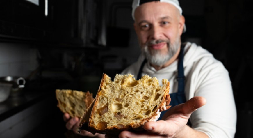 Pasticceria Max si prepara alle festività natalizie