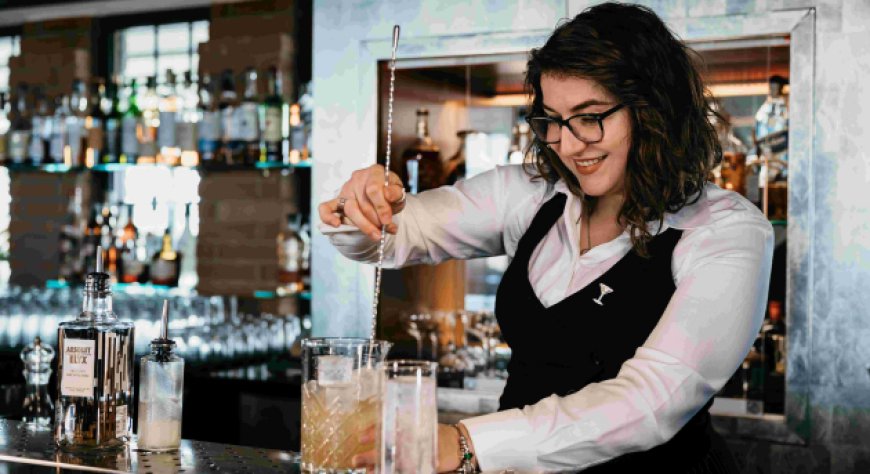 Mixology Class: un viaggio nel mondo dei cocktail all'Hilton Molino Stucky di Venezia