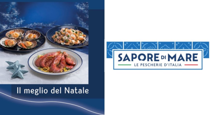 Sapore di Mare: pesce congelato di alta qualità per il menù di Natale