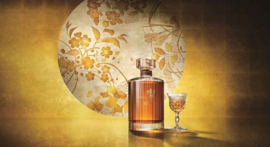 Hibiki 40 Year Old: Il whisky che onora la cultura e la natura giapponese