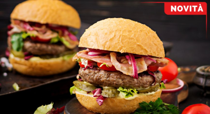 Centro Carni Company lancia i Mini Burger di Scottona per l'Horeca e il Foodservice