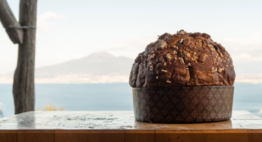 I sapori della Costiera in un panettone: la maestria artigianale di Francesco Guida