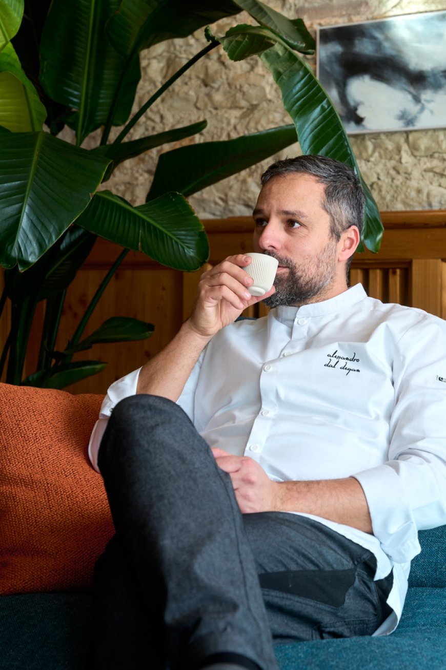 Nespresso Professional e Chef Alessandro Dal Degan: viaggio gastronomico d’eccellenza con il caffè