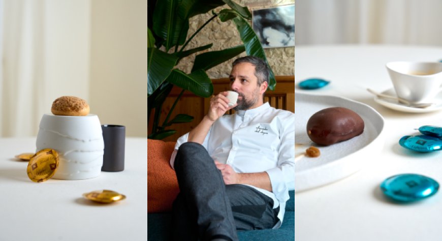 Nespresso Professional e Chef Alessandro Dal Degan: viaggio gastronomico d’eccellenza con il caffè