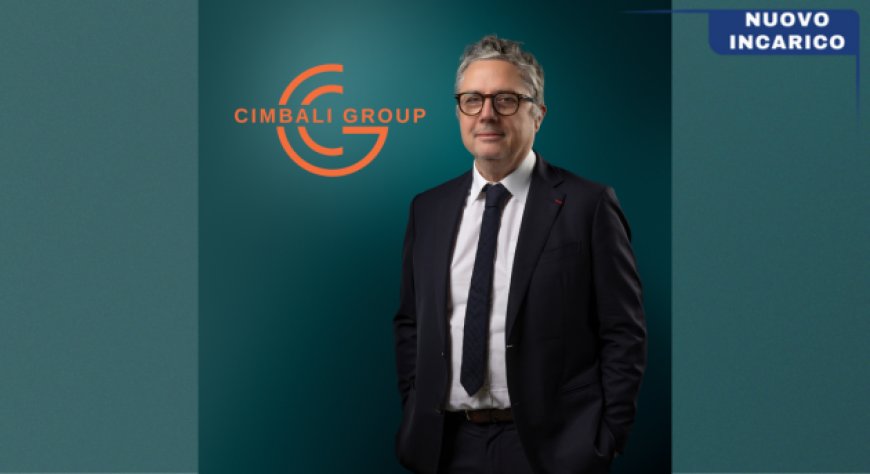 Cimbali Group: Frédéric Thil è il nuovo Direttore Generale